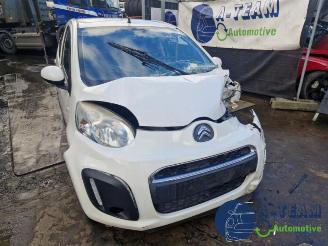 Citroën C1 C1, Hatchback, 2005 / 2014 1.0 12V picture 11