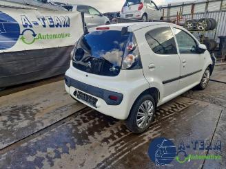 Sloopauto Citroën C1 C1, Hatchback, 2005 / 2014 1.0 12V 2012/8