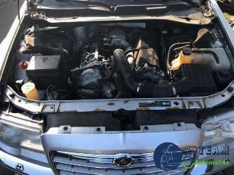 Chrysler 300 C 300 C, Sedan, 2004 / 2014 3.0 CRD V6 24V picture 4