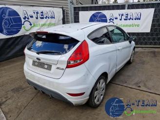 Uttjänta bilar auto Ford Fiesta Fiesta 6 (JA8), Hatchback, 2008 / 2018 1.4 16V 2010/9