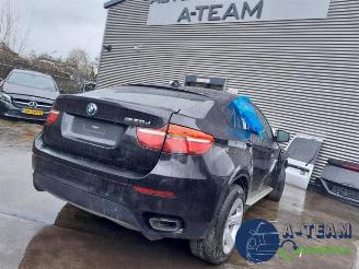 Coche siniestrado BMW X6 X6 (E71/72), SUV, 2008 / 2014 M50d 3.0 24V 2012/8