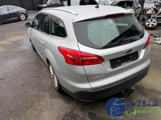 Ford Focus Focus 3 Wagon, Combi, 2010 / 2020 1.5 TDCi picture 8