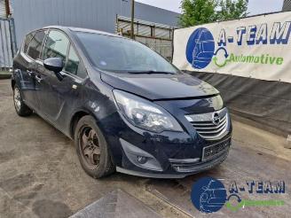 Sloopauto Opel Meriva Meriva, MPV, 2010 / 2017 1.4 Turbo 16V Ecotec 2010/11