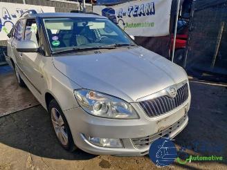 Uttjänta bilar auto Skoda Fabia Fabia II Combi, Combi 5-drs, 2007 / 2014 1.2 TSI 2013/5