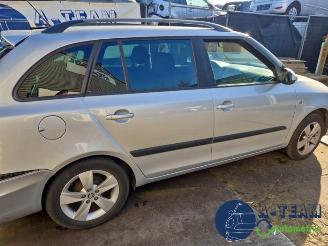 Skoda Fabia Fabia II Combi, Combi 5-drs, 2007 / 2014 1.2 TSI picture 11