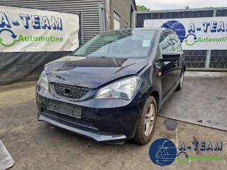 Uttjänta bilar auto Seat Mii Mii, Hatchback, 2011 1.0 12V 2012/11