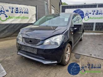 Coche siniestrado Seat Mii Mii, Hatchback, 2011 1.0 12V 2012/11