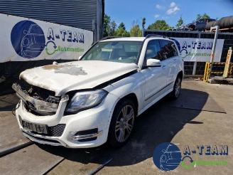 rozbiórka samochody osobowe Mercedes Glk-klasse GLK (204.7/9), SUV, 2008 / 2015 3.5 350 V6 24V 4-Matic 2014/4