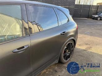 Porsche Cayenne Cayenne II (92A), SUV, 2010 / 2018 3.0 D V6 24V picture 14