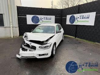 Salvage car BMW 1-serie 1 serie (F20), Hatchback 5-drs, 2011 / 2019 116i 1.6 16V 2014/2
