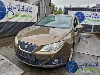 demontáž osobní automobily Seat Ibiza Ibiza ST (6J8), Combi, 2010 / 2016 1.2 TDI Ecomotive 2011/4