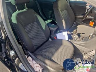 Opel Astra Astra K Sports Tourer, Combi, 2015 / 2022 1.6 CDTI 110 16V picture 21