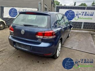 Vrakbiler auto Volkswagen Golf Golf VI (5K1), Hatchback, 2008 / 2013 1.4 TSI 122 16V 2009/3