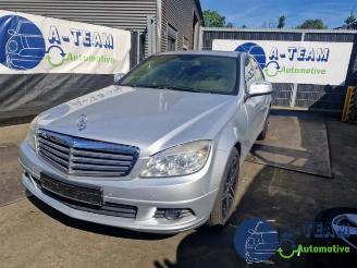 rozbiórka samochody osobowe Mercedes C-klasse C (W204), Sedan, 2007 / 2014 2.5 C-230, C-250 V6 24V 2007/9