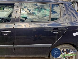 Skoda Fabia Fabia II (5J), Hatchback 5-drs, 2006 / 2014 1.6i 16V picture 8