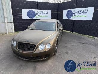 Sloopauto Bentley Continental Continental Flying Spur, Sedan, 2005 / 2013 6.0 2008/7