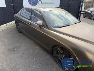 Bentley Continental Continental Flying Spur, Sedan, 2005 / 2013 6.0 picture 4