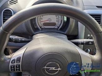 Opel Agila Agila (B), MPV, 2008 / 2014 1.0 12V picture 20