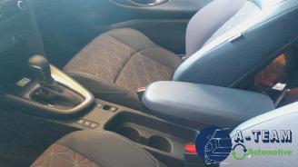 Toyota Yaris Cross Yaris Cross (PB1/PJ1), SUV, 2020 1.5 12V Hybrid 115 picture 35