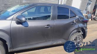 Toyota Yaris Cross Yaris Cross (PB1/PJ1), SUV, 2020 1.5 12V Hybrid 115 picture 6