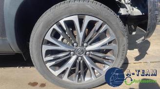 Toyota Yaris Cross Yaris Cross (PB1/PJ1), SUV, 2020 1.5 12V Hybrid 115 picture 31