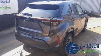 Toyota Yaris Cross Yaris Cross (PB1/PJ1), SUV, 2020 1.5 12V Hybrid 115 picture 13