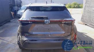 Toyota Yaris Cross Yaris Cross (PB1/PJ1), SUV, 2020 1.5 12V Hybrid 115 picture 12