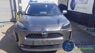 Toyota Yaris Cross Yaris Cross (PB1/PJ1), SUV, 2020 1.5 12V Hybrid 115 picture 2