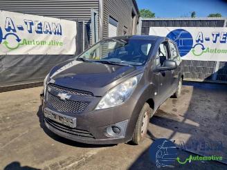 Sloopauto Chevrolet Spark Spark (M300), Hatchback, 2010 1.0 16V Bifuel 2012/2