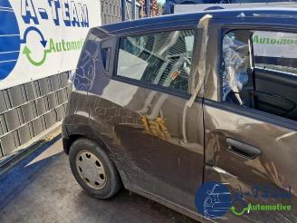 Chevrolet Spark Spark (M300), Hatchback, 2010 1.0 16V Bifuel picture 10