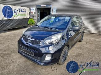 rozbiórka samochody osobowe Kia Picanto Picanto (TA), Hatchback, 2011 / 2017 1.0 12V 2012/6