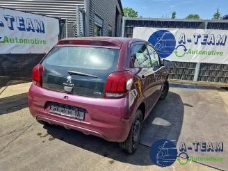 Démontage voiture Peugeot 108 108, Hatchback, 2014 1.0 12V VVT-i 2018/6