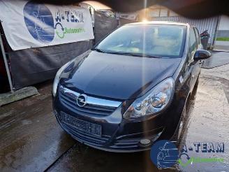 demontáž osobní automobily Opel Corsa Corsa D, Hatchback, 2006 / 2014 1.4 16V Twinport 2008/9