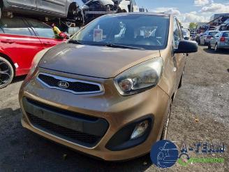 Sloopauto Kia Picanto Picanto (TA), Hatchback, 2011 / 2017 1.0 12V 2011/10