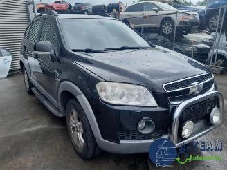 Sloopauto Chevrolet Captiva Captiva (C100), SUV, 2006 / 2011 2.4 16V 4x4 2006/10