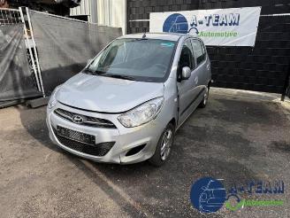 Hyundai I-10 i10 (F5), Hatchback, 2007 / 2013 1.1i 12V picture 5