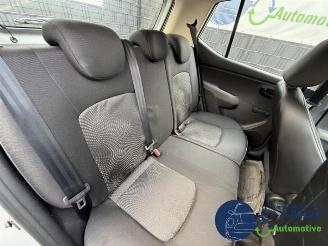 Hyundai I-10 i10 (F5), Hatchback, 2007 / 2013 1.1i 12V picture 22