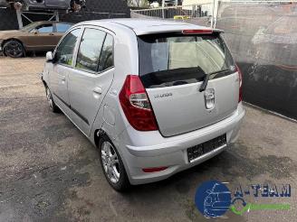 Hyundai I-10 i10 (F5), Hatchback, 2007 / 2013 1.1i 12V picture 9