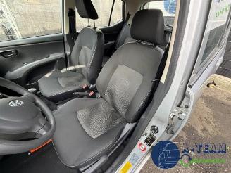 Hyundai I-10 i10 (F5), Hatchback, 2007 / 2013 1.1i 12V picture 19