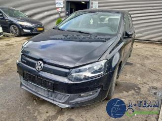 Vrakbiler auto Volkswagen Polo Polo V (6R), Hatchback, 2009 / 2017 1.2 TDI 12V BlueMotion 2011/7