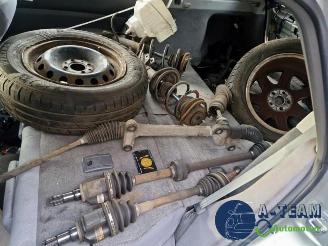 Toyota Prius Prius (NHW20), Liftback, 2003 / 2009 1.5 16V picture 13