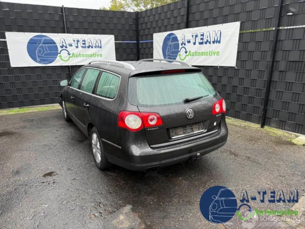 Volkswagen Passat Passat Variant (3C5), Combi, 2005 / 2010 2.0 FSI 16V