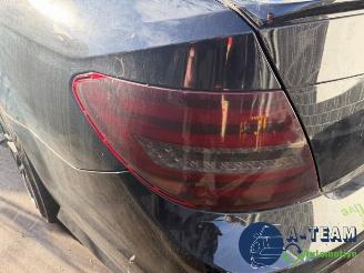 Mercedes C-klasse C AMG (C204), Coupe, 2011 6.2 C-63 AMG V8 32V Edition 507 picture 10