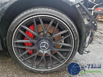 Mercedes C-klasse C AMG (C204), Coupe, 2011 6.2 C-63 AMG V8 32V Edition 507 picture 20