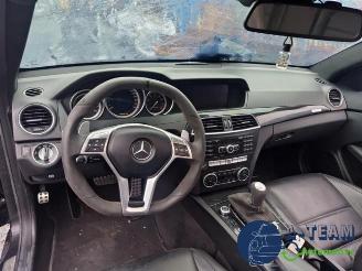 Mercedes C-klasse C AMG (C204), Coupe, 2011 6.2 C-63 AMG V8 32V Edition 507 picture 15