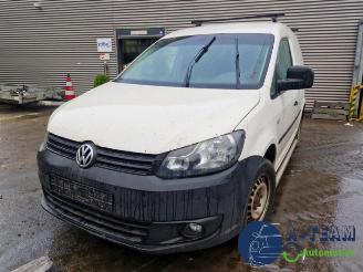 demontáž osobní automobily Volkswagen Caddy Caddy III (2KA,2KH,2CA,2CH), Van, 2004 / 2015 1.6 TDI 16V 2011/1
