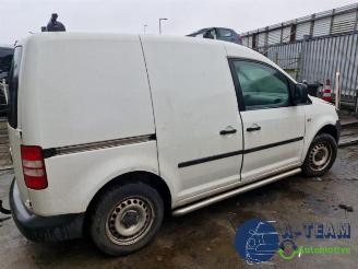 Volkswagen Caddy Caddy III (2KA,2KH,2CA,2CH), Van, 2004 / 2015 1.6 TDI 16V picture 12