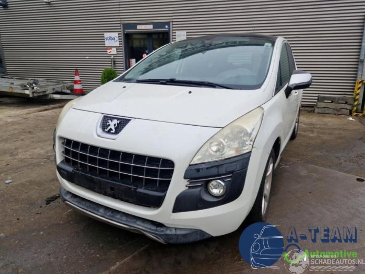 Peugeot 3008 3008 I (0U/HU), MPV, 2009 / 2016 1.6 16V THP 155