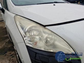 Peugeot 3008 3008 I (0U/HU), MPV, 2009 / 2016 1.6 16V THP 155 picture 21