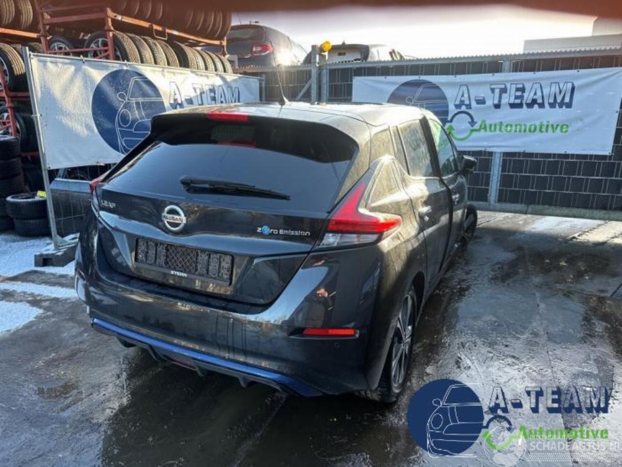 Nissan Leaf Leaf (ZE1), Hatchback, 2017 e+ 59/62kWh